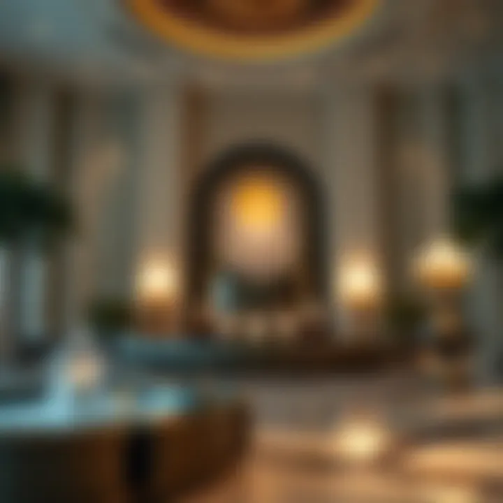 Magnificent A Comprehensive Exploration of The Crescent Damac
