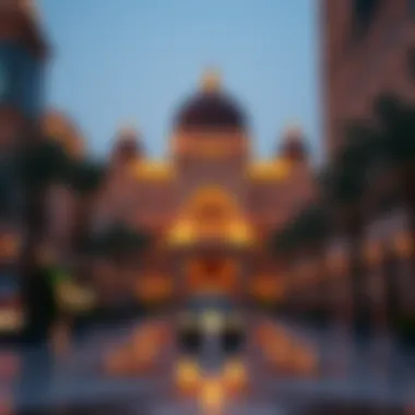 Magnificent Al Fahidi Plaza: An Exploration of Dubai's Unique Urban Landscape