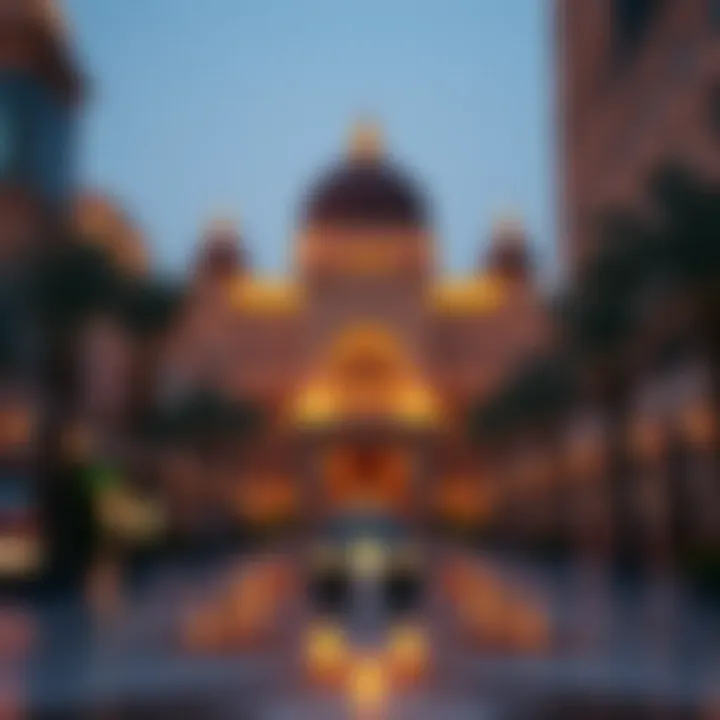 Magnificent Al Fahidi Plaza: An Exploration of Dubai's Unique Urban Landscape