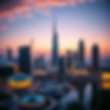Magnificent Al Salam Tower and Media City: A Comprehensive Exploration