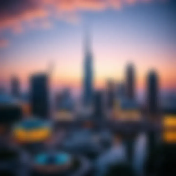 Magnificent Al Salam Tower and Media City: A Comprehensive Exploration
