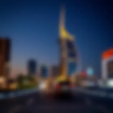 Magnificent Analyzing the Distance from Ajman to Dubai: A Comprehensive Overview