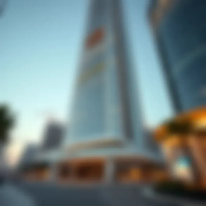 Magnificent Aykon Tower: A Comprehensive Exploration of Dubai's Iconic Skyscraper