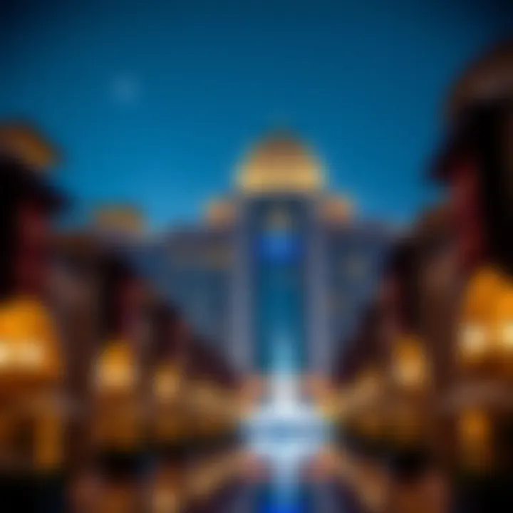 Magnificent برج الهلال: An In-Depth Exploration