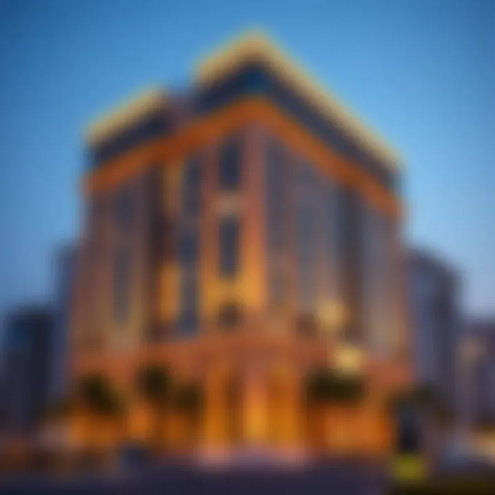 Magnificent Comprehensive Analysis of Al Fardan Building in Dubai's Real Estate Landscape