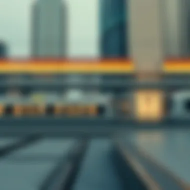 Magnificent Comprehensive Analysis of Al Rigga Metro Station Location