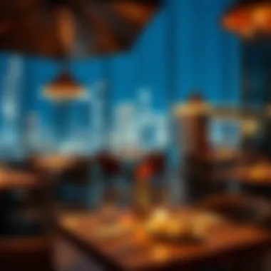 Magnificent Culinary Landscape of Khalifa City: An Exploration of Dining Options