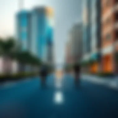 Magnificent Cycle Tracks in Dubai: A Comprehensive Analysis