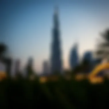Magnificent Exploring برج النخلة: A Comprehensive Guide to Dubai's Iconic Landmark
