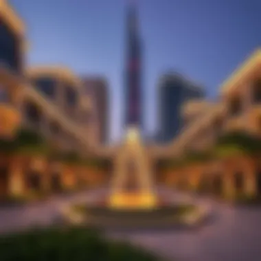 Magnificent Exploring Central Park City Walk, Dubai: A Comprehensive Overview