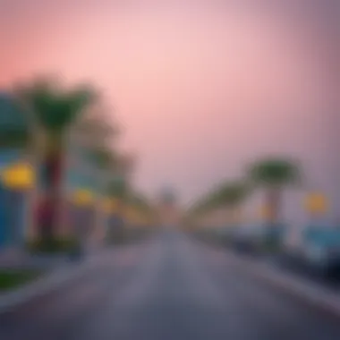 Magnificent Exploring Corniche Al Qawasim: A Gem of Ras Al Khaimah