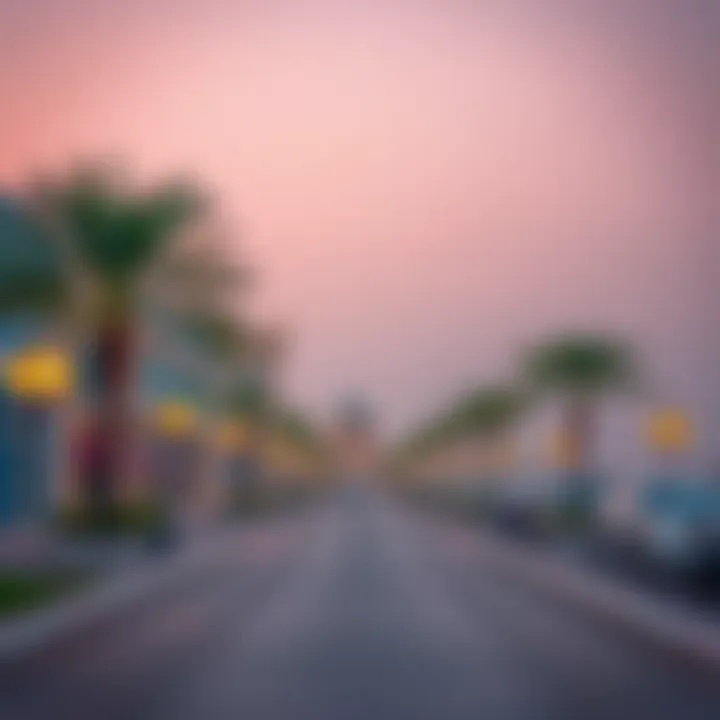 Magnificent Exploring Corniche Al Qawasim: A Gem of Ras Al Khaimah