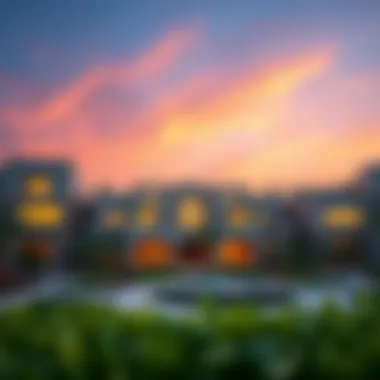 Magnificent Exploring Damac Hills Community: A Comprehensive Overview