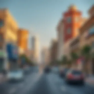 Magnificent Exploring شارع الوصل: Dubai's Multi-Faceted Thoroughfare