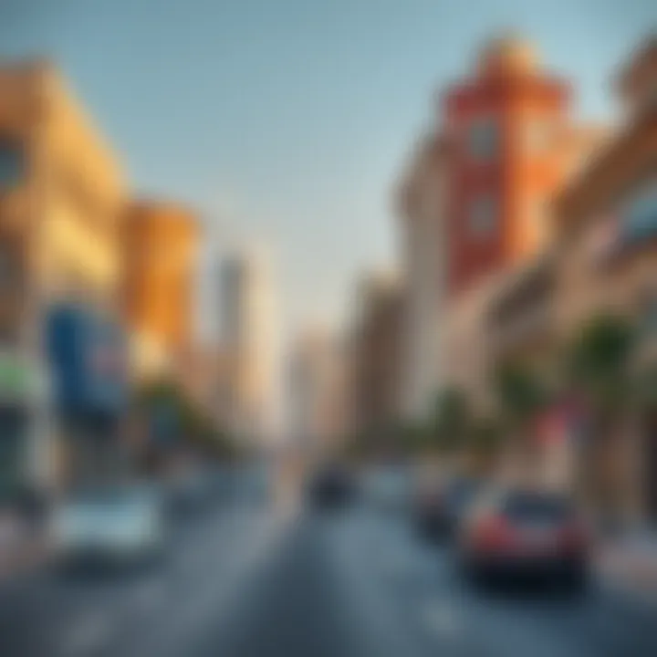 Magnificent Exploring شارع الوصل: Dubai's Multi-Faceted Thoroughfare