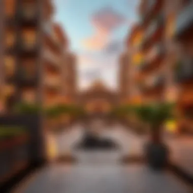 Magnificent Exploring the Dynamics of Flat Rent in Dubai's Real Estate Market