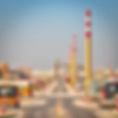 Magnificent Exploring the Jebel Ali Industrial Landscape: Opportunities and Insights