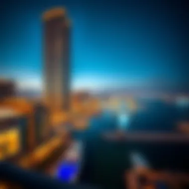 Magnificent Exploring the Marina Quays North Tower: An In-depth Analysis