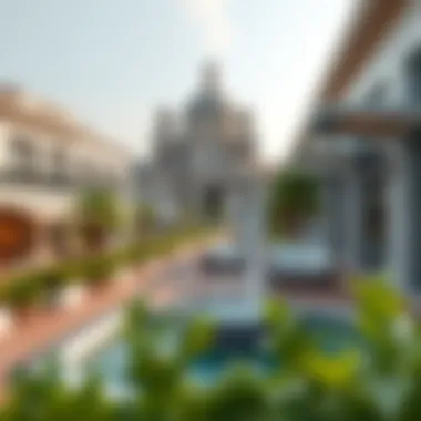 Magnificent Exploring The Promenade by Vincitore: A Comprehensive Guide