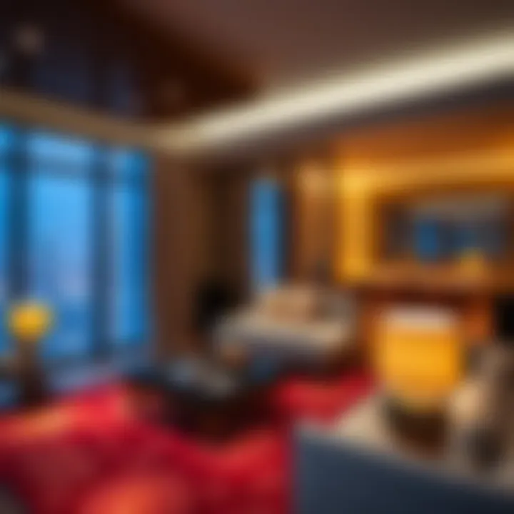 Magnificent In-Depth Analysis of Icon Delux Hotel Apartments: A Landmark in Dubai's Hospitality Sector