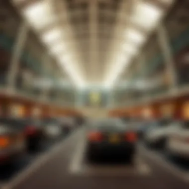 Magnificent Parking Facilities at Dubai Mall: A Comprehensive Overview