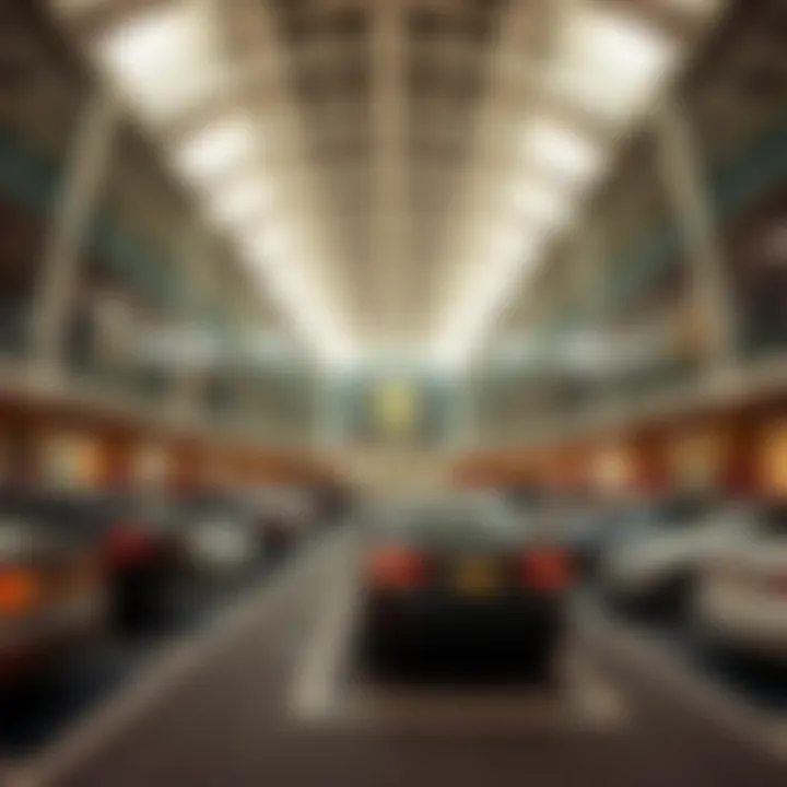 Magnificent Parking Facilities at Dubai Mall: A Comprehensive Overview
