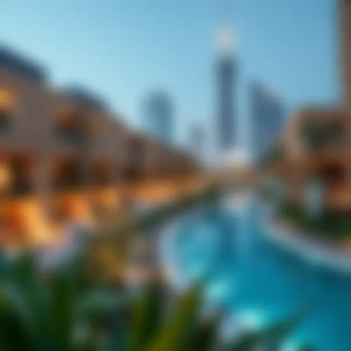 Magnificent Sustainable City Yas: A Blueprint for Eco-Friendly Urban Living