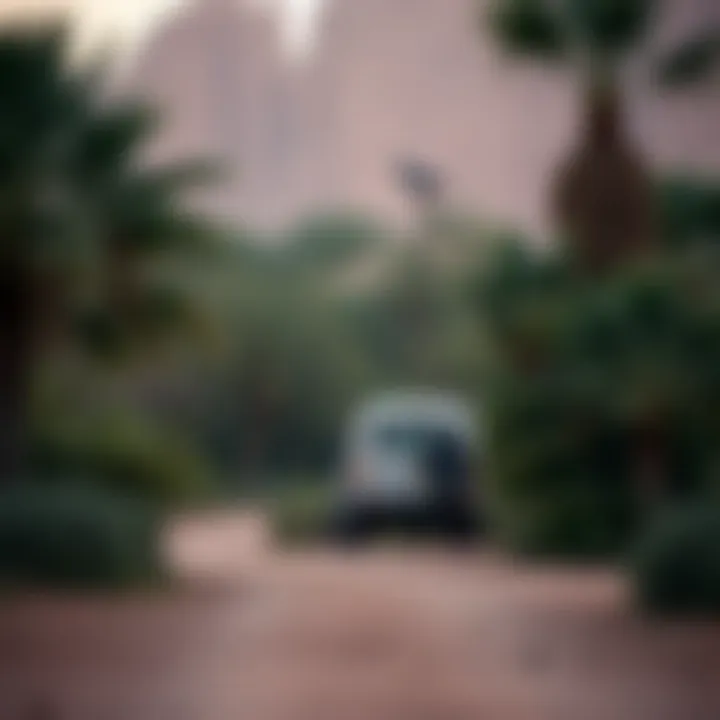 Magnificent The Bani Yas Forest Area: A Comprehensive Exploration