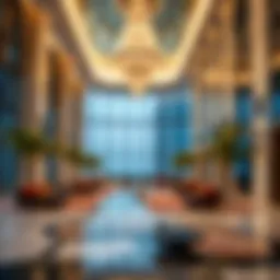 A Comprehensive Exploration of The Crescent Damac Introduction