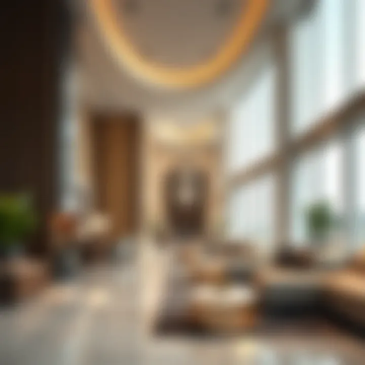 A Comprehensive Exploration of The Crescent Damac Summary