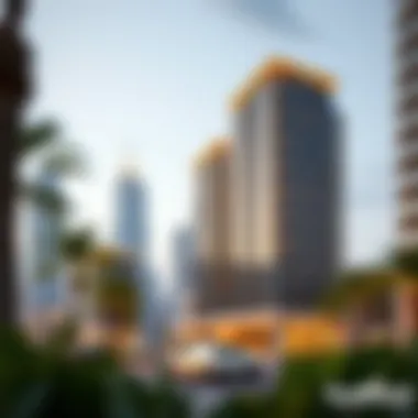 Ajman Heights Tower: An Overview of Opportunities Summary