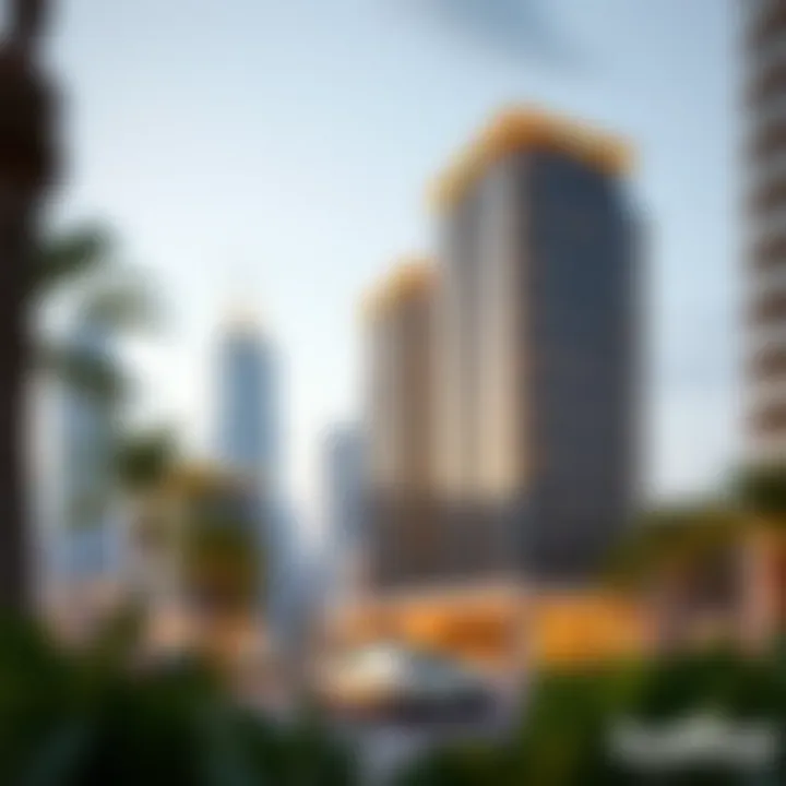 Ajman Heights Tower: An Overview of Opportunities Summary
