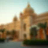 Al Fahidi Plaza: An Exploration of Dubai's Unique Urban Landscape Introduction