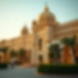 Al Fahidi Plaza: An Exploration of Dubai's Unique Urban Landscape Introduction