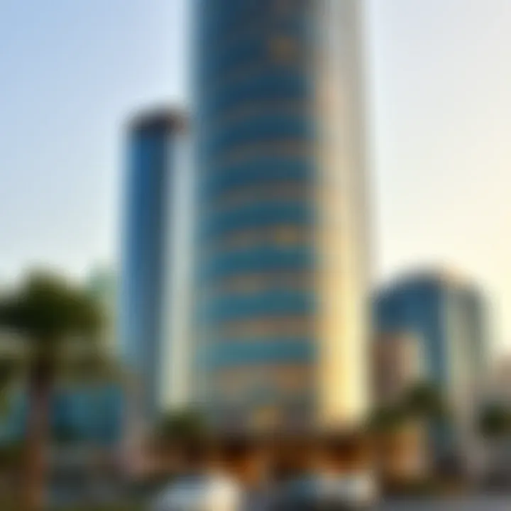 Al Salam Tower and Media City: A Comprehensive Exploration Summary