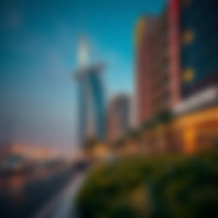 Notable Analyzing the Distance from Ajman to Dubai: A Comprehensive Overview