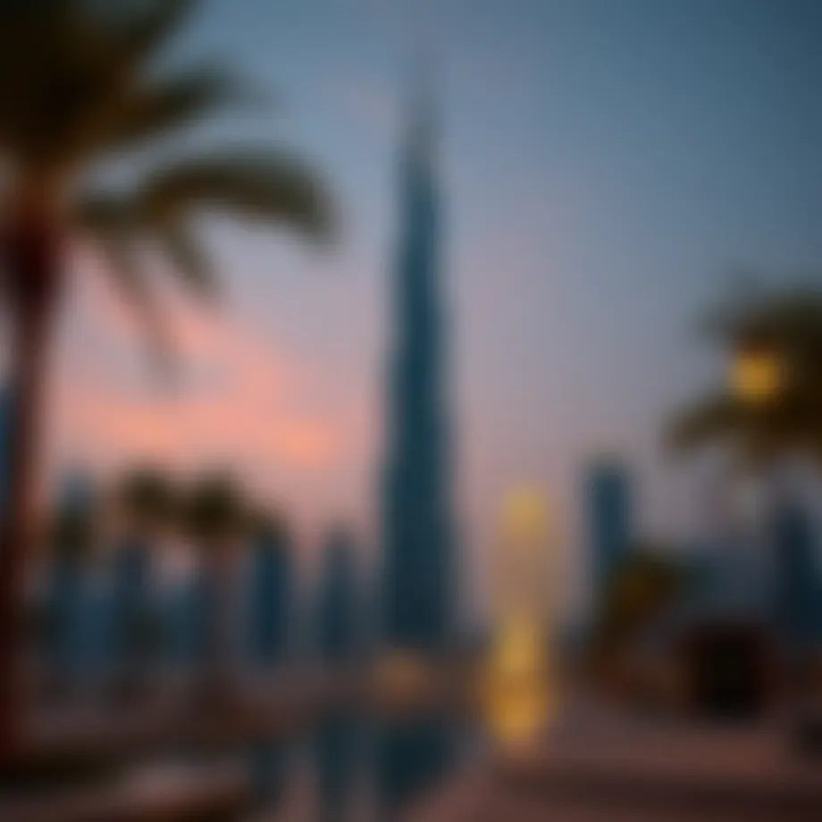 Aykon Tower: A Comprehensive Exploration of Dubai's Iconic Skyscraper Introduction