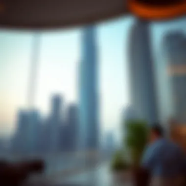 Aykon Tower: A Comprehensive Exploration of Dubai's Iconic Skyscraper Summary