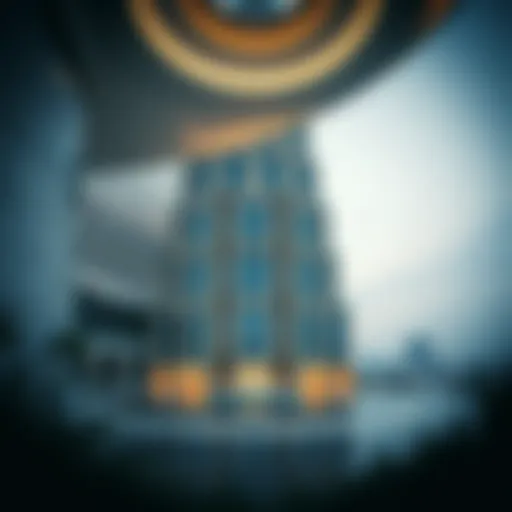 برج الهلال: An In-Depth Exploration Introduction