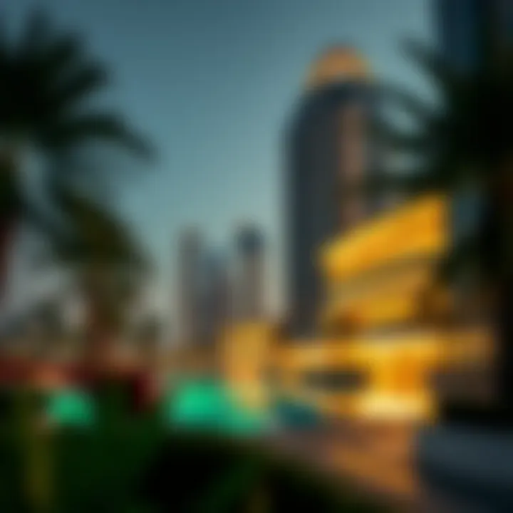 Comprehensive Analysis of Al Fardan Building in Dubai's Real Estate Landscape Summary