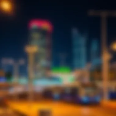 Notable Comprehensive Analysis of Al Rigga Metro Station Location