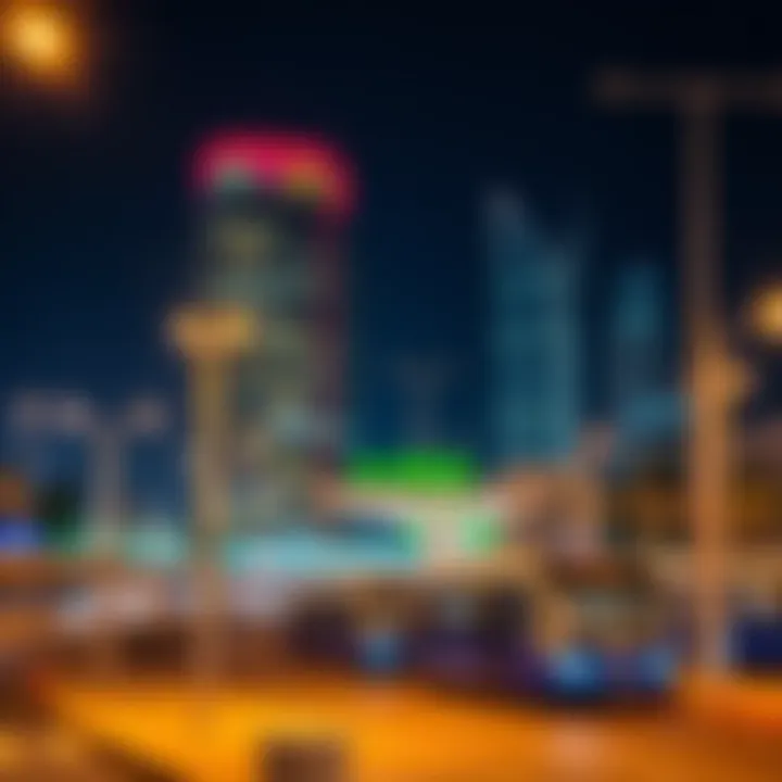 Notable Comprehensive Analysis of Al Rigga Metro Station Location