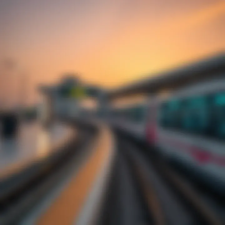 Comprehensive Analysis of Al Rigga Metro Station Location Summary