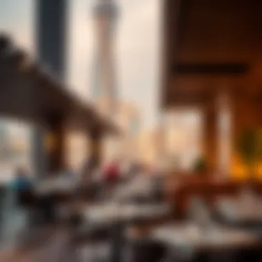 Notable Culinary Landscape of Khalifa City: An Exploration of Dining Options