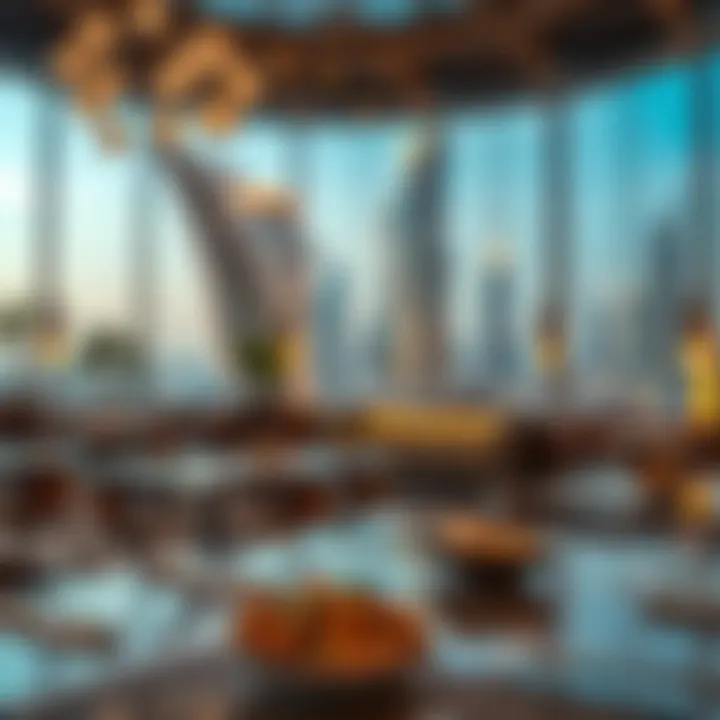 Culinary Landscape of Khalifa City: An Exploration of Dining Options Summary