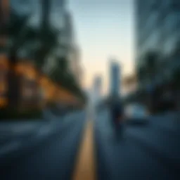 Cycle Tracks in Dubai: A Comprehensive Analysis Introduction