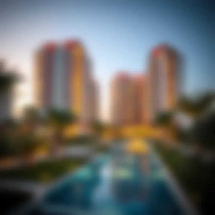 Notable Equiti Residences: An Examination of an Emerging Property