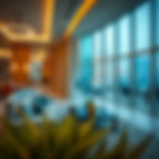 Exploration of Executive Residences in Dubai Hills Introduction