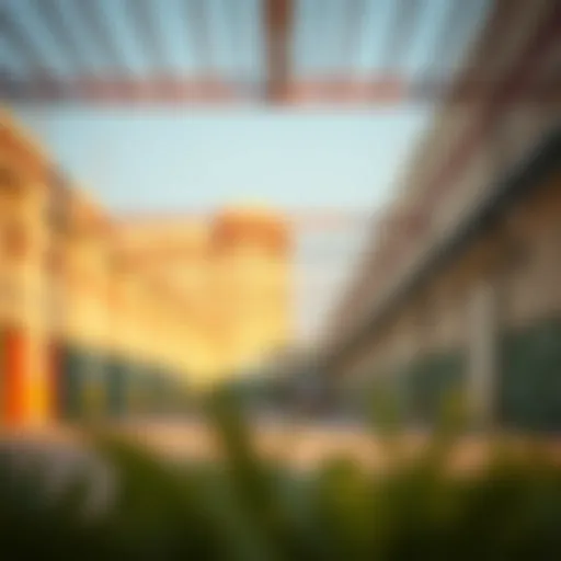 Exploring Affordable Warehouse Rental Options in Dubai Introduction