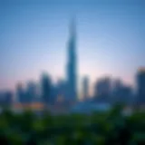Exploring برج النخلة: A Comprehensive Guide to Dubai's Iconic Landmark Introduction